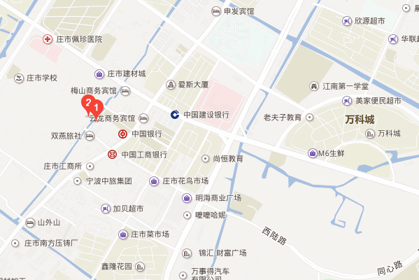 庄市老街商铺及住宅|诚拍网